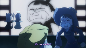 Little Witch Academia (TV)